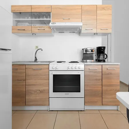 Sea Ixia Apartman Jaliszósz