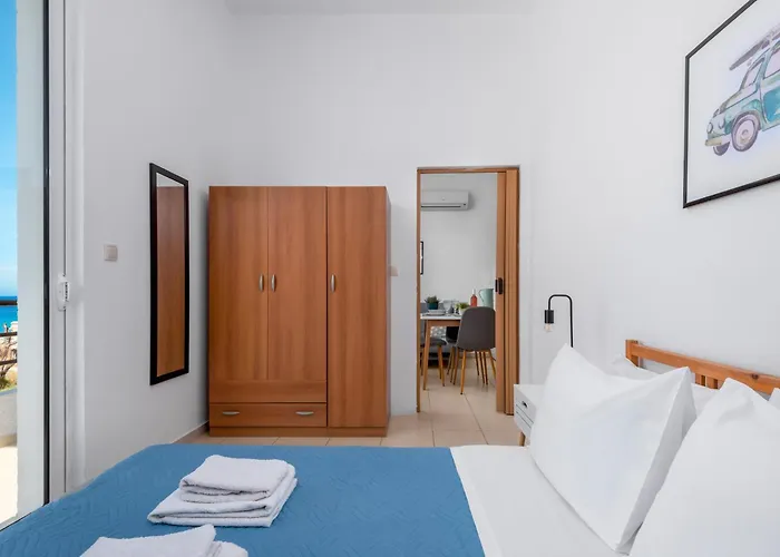 Lejlighed Sea Ixia Lalyssos