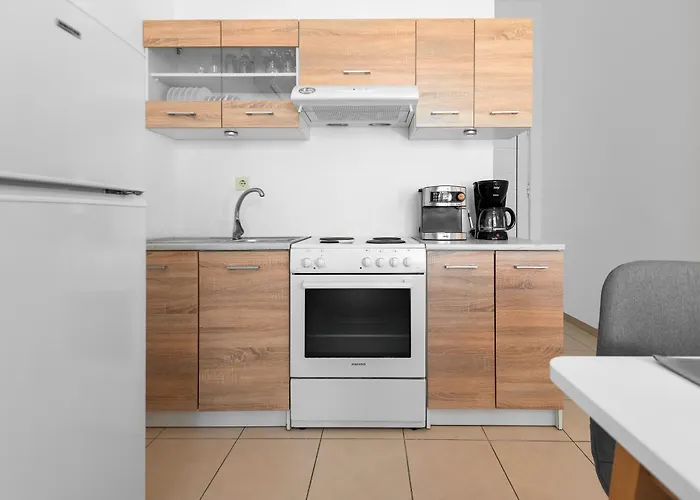 Sea Ixia 公寓 伊利索斯