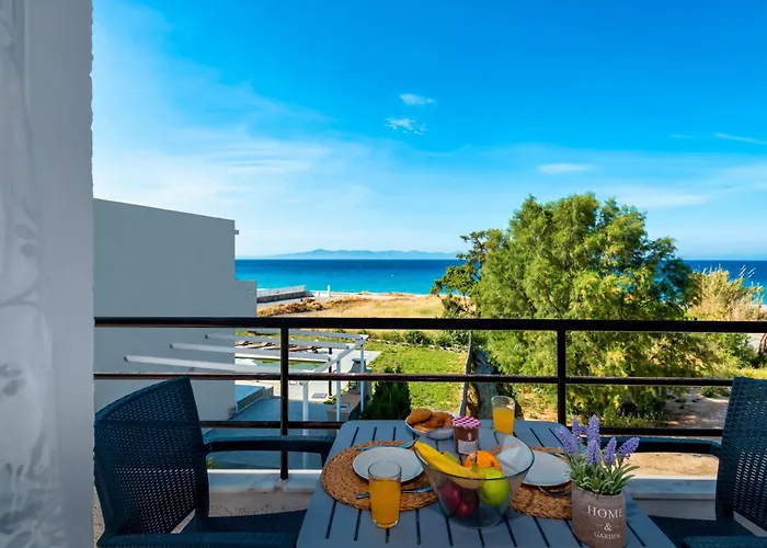 Sea Ixia Lejlighed Lalyssos