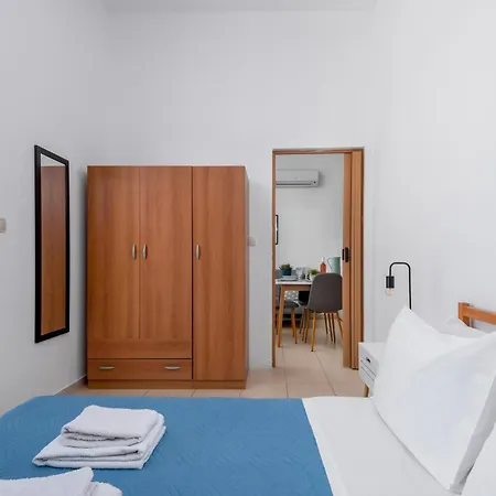 Apartmán Sea Ixia Ialysos (Rhodes)