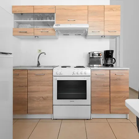 Sea Ixia Apartmán Ialysos (Rhodes)