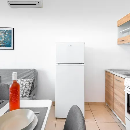 Appartement Sea Ixia Ialysos (Rhodes)
